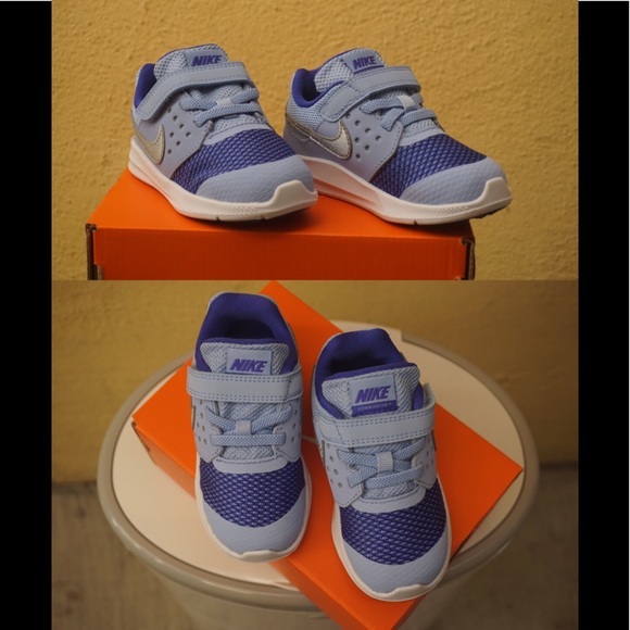 Nike Downshifter 7 Running Sneaker (Toddler) - Picture 2 of 6